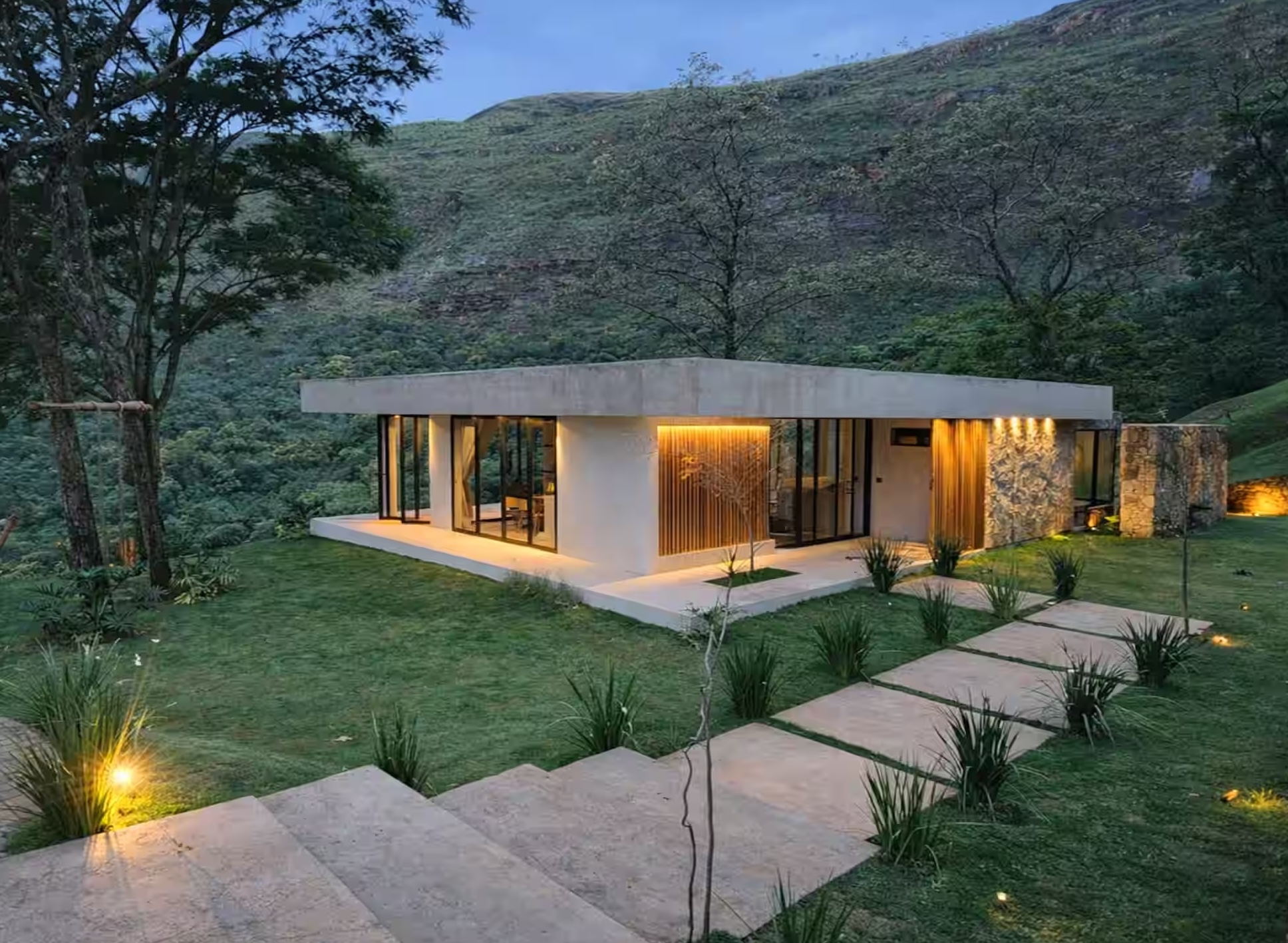 Casa Zenbali
